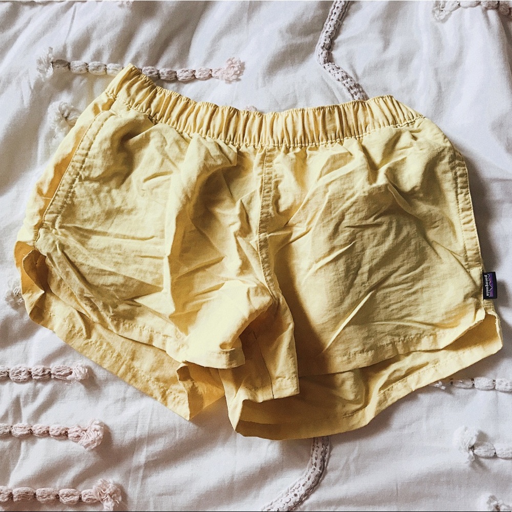 Patagonia shorts